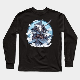 shark Long Sleeve T-Shirt